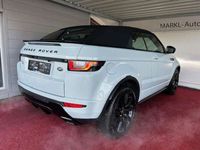 gebraucht Land Rover Range Rover evoque Cabrio Dynamic 2,0 Si4 Aut./Garant/Blackdesign