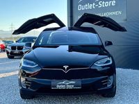 gebraucht Tesla Model X PerformanceDual*Luft*Pano*ALLRAD*Falcon-Wing*MWST*