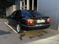gebraucht BMW 525 525 tds Österreich-Paket Aut.