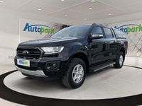 Gebraucht Ford Ranger Wildtrack 214 PS (157 kW) 2021 Schwarz Abholung