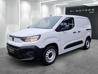 Gebraucht Citroën Berlingo 102 PS (75 kW) 2025 Weiß Van / Kleinbus