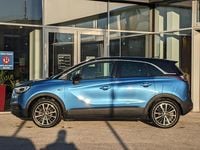 gebraucht Opel Crossland X Ultimate 1.2 Klimaaut,Winterpaket,Navi,LED,
