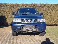 gebraucht Nissan Terrano TerranoWagon 3,0 16V TD Elegance Aut. Elegance