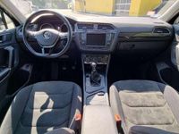 gebraucht VW Tiguan 20 TDI Highline Ausstattung