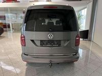 gebraucht VW Caddy Highline BMT 4Motion