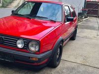 gebraucht VW Golf II 