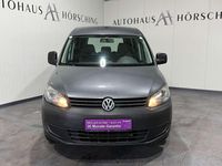 gebraucht VW Caddy Kombi Startline 16 TDI DPF