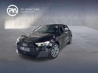 Neu Audi A1 116 PS (85 kW) 2025 Schwarz Kleinwagen