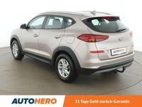 gebraucht Hyundai Tucson 1.6 CRDi Run 4WD