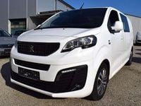 Gebraucht Peugeot Expert Premium 177 PS (130 kW) 2016 Weiß Van
