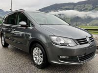 Gebraucht VW Sharan 150 PS (110 kW) 2016 Grau Van / Kleinbus