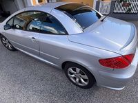 Gebraucht Peugeot 307 CC Active 136 PS (100 kW) 2007 Cabrio