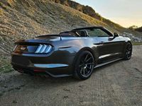 gebraucht Ford Mustang GT 5,0 Ti-VCT V8 Cabrio Aut.