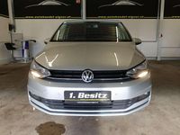 gebraucht VW Touran aus Bürs - 85 kW und 101603 km