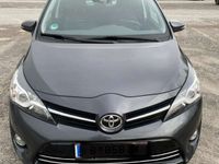 gebraucht Toyota Verso 1,6 Valvematic Lounge