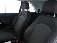 Gebraucht Opel Adam 69 PS (50 kW) 2017 Weiß Kleinwagen