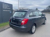 gebraucht Skoda Fabia Elegance