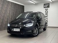gebraucht VW Touran 1,5 TSI ACT Life DSG 7-SITZER / LED/ ACC/ LANE ...