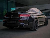 Gebraucht Mercedes C63S AMG AMG 510 PS (375 kW) 2019 Schwarz Coupé