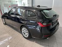 Gebraucht BMW 318 Advantage 136 PS (100 kW) 2022 Schwarz Kombi