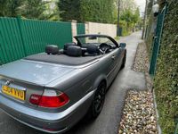 gebraucht BMW 318 Cabriolet 318 Ci