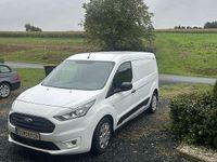 Gebraucht Ford Transit Connect Trend 110 PS (80 kW) 2019 Weiß Van / Kleinbus