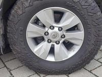 Gebraucht Toyota HiLux 150 PS (110 kW) 2017 Silber Abholung