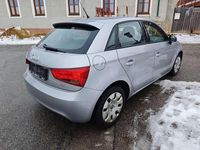 gebraucht Audi A1 Sportback 1.6 TDI Attraction