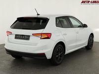 Neu Skoda Fabia Selection 2025 Moon weiß metallic Kleinwagen