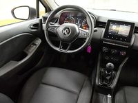 Gebraucht Renault Clio V Life 67 PS (49 kW) 2021 Silber Limousine