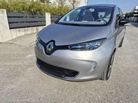 Gebraucht Renault Zoe Zen 64 kW (88 PS) 2014 Silber Kleinwagen