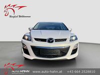 gebraucht Mazda CX-7 CD173 Revolution Top / Xenon/Leder/Navi/ AHK