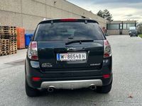 gebraucht Chevrolet Captiva 2.2 Diesel 4WD Automatik LTZ