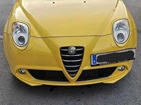 Gebraucht Alfa Romeo MiTo Distinctive 155 PS (114 kW) 2009 Gelb Kleinwagen