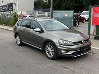 gebraucht VW Golf Alltrack Variant BMT 2,0 TDI 4Motion **1-Besitz**Finanzie