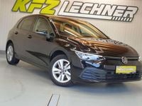 Gebraucht VW Golf VIII 131 PS (96 kW) 2020 Schwarz Limousine