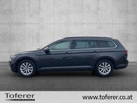 Gebraucht VW Passat Business 150 PS (110 kW) 2023 Dunkelgrau  metallic Kombi