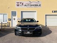 Gebraucht BMW 530 Sport Line 265 PS (194 kW) 2017 Schwarz Kombi