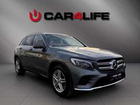 gebraucht Mercedes GLC350 PHEV 4Matic Panorama|Burmester|Sitzklima|Memory