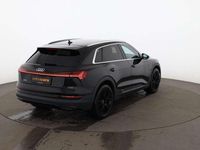 Gebraucht Audi e-tron S-Line 230 kW (313 PS) 2022 Schwarz SUV
