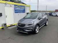 Gebraucht Opel Mokka X Ultimate 110 PS (80 kW) 2019 Grau SUV
