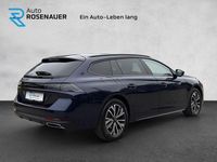 gebraucht Peugeot 508 SW Allure Autom. ! Navi Kamera Sitzheizung