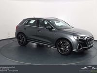 gebraucht Audi Q3 35 TDI quattro S LINE Matrix AHK Megavoll