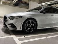 Gebraucht Mercedes A180 136 PS (100 kW) 2020 Limousine