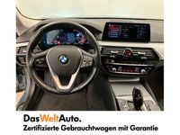 gebraucht BMW 520 5xx d xDrive Touring Aut.