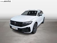 Gebraucht VW Touareg R 462 PS (339 kW) 2024 Weiss  normal SUV