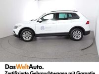 gebraucht VW Tiguan Life TDI DSG