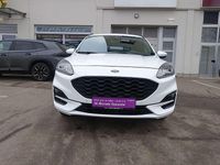 Gebraucht Ford Kuga ST-Line 120 PS (88 kW) 2021 Weiß SUV