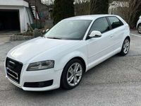 gebraucht Audi A3 3.2 quattro S tronic Ambition