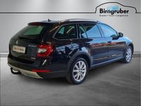 gebraucht Skoda Octavia Combi 4x4 SCOUT TDI DSG